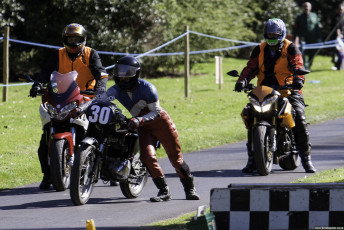 BSA Bump start