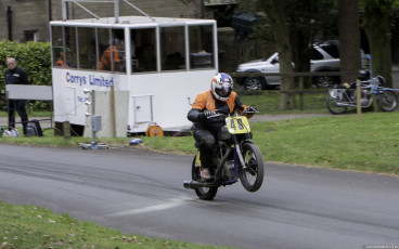 Velocette Single