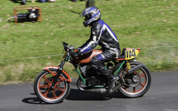 Yamaha RD Twin