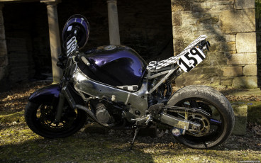 Suzuki GSXR