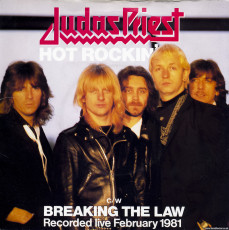 Judas Priest - Hot Rockin