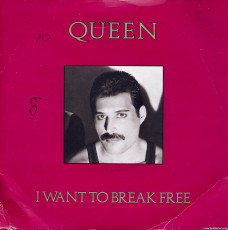 Queen - I Want To Break Free