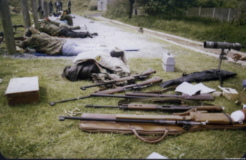 Altcar Rifle Range