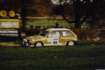 1986 Lombard RAC Rally