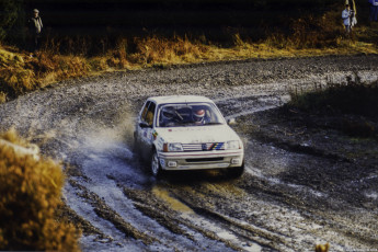1986 Lombard RAC Rally