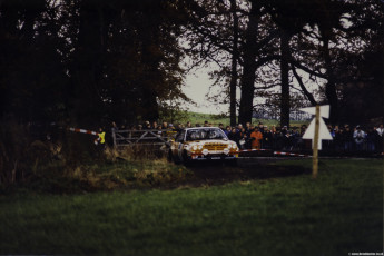 1986 Lombard RAC Rally