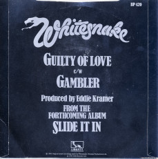 Whitesnake - Gambler
