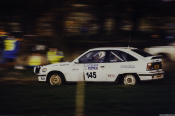 1986 Lombard RAC Rally