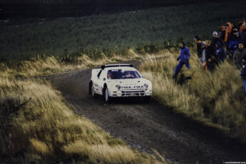 1986 Lombard RAC Rally