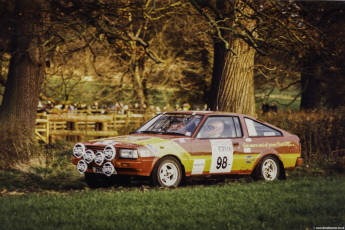 1986 Lombard RAC Rally