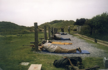 Altcar Rifle Range