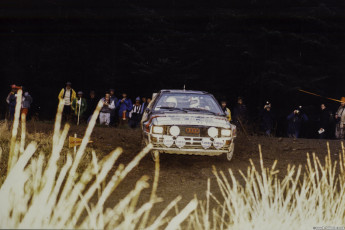 1986 Lombard RAC Rally