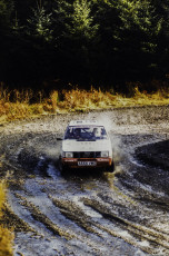 1986 Lombard RAC Rally