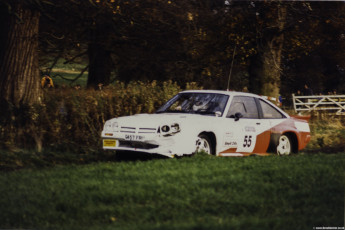1986 Lombard RAC Rally