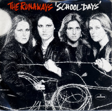 The Runaways - School Days