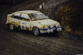 1986 Lombard RAC Rally