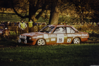 1986 Lombard RAC Rally