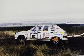 1986 Lombard RAC Rally