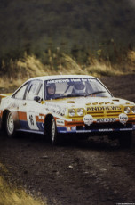 1986 Lombard RAC Rally