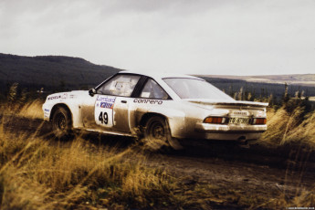 1986 Lombard RAC Rally