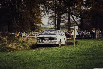 1986 Lombard RAC Rally