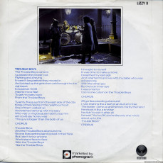 Thin Lizzy -