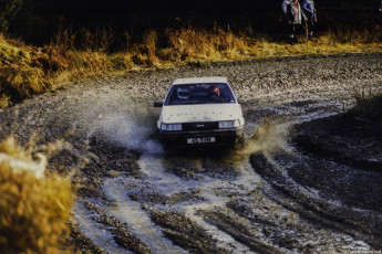 1986 Lombard RAC Rally