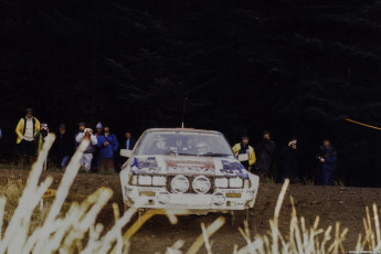 1986 Lombard RAC Rally