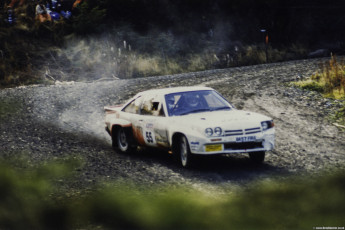 1986 Lombard RAC Rally