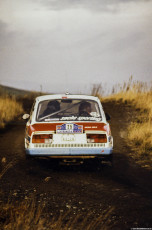 1986 Lombard RAC Rally