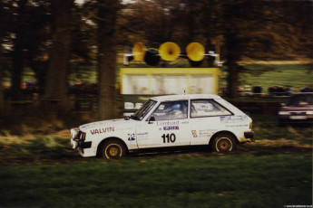 1986 Lombard RAC Rally