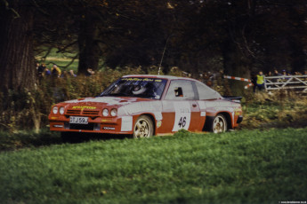 1986 Lombard RAC Rally