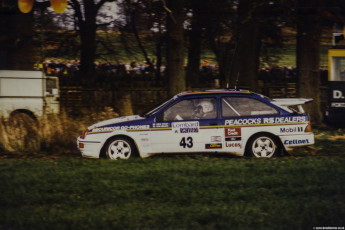 1986 Lombard RAC Rally