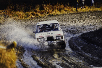 1986 Lombard RAC Rally