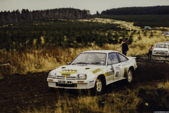 1986 Lombard RAC Rally