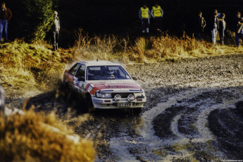 1986 Lombard RAC Rally