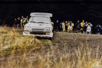 1986 Lombard RAC Rally