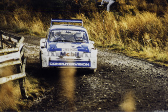 1986 Lombard RAC Rally