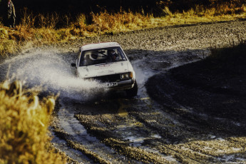 1986 Lombard RAC Rally