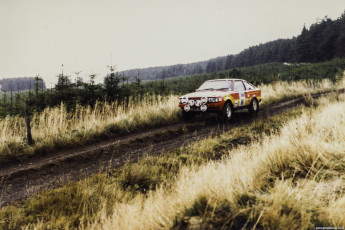 1986 Lombard RAC Rally