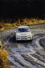 1986 Lombard RAC Rally