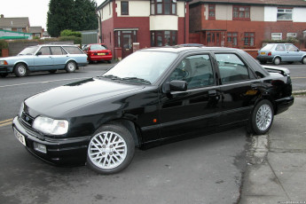 Sierra RS Cosworth