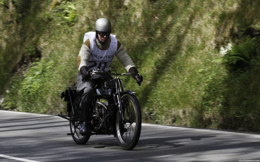 Graham Kneale - 1913 ABC prototype