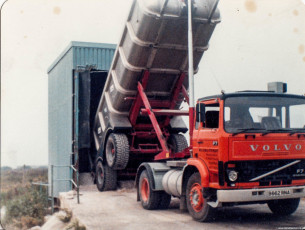 Volvo F7 MC&MA Stewart, Coppull