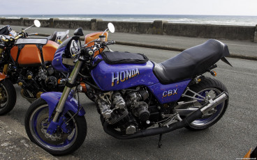 Honda CBX1000