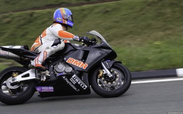 Brian Morrison Honda CBR1000RR