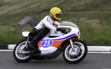 Dieter Braun Yamaha YZ634 350cc