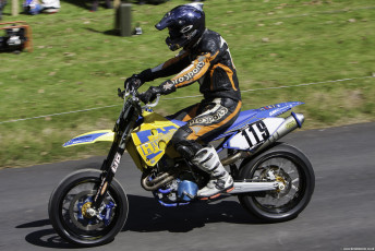 Husaberg Super Moto