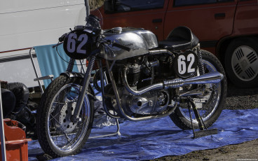 Triumph Special 62