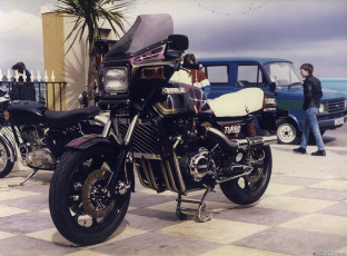 Kawasaki Z1300 MR Turbo
